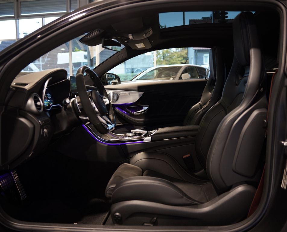 Mercedes-Benz C 63 AMG 2019