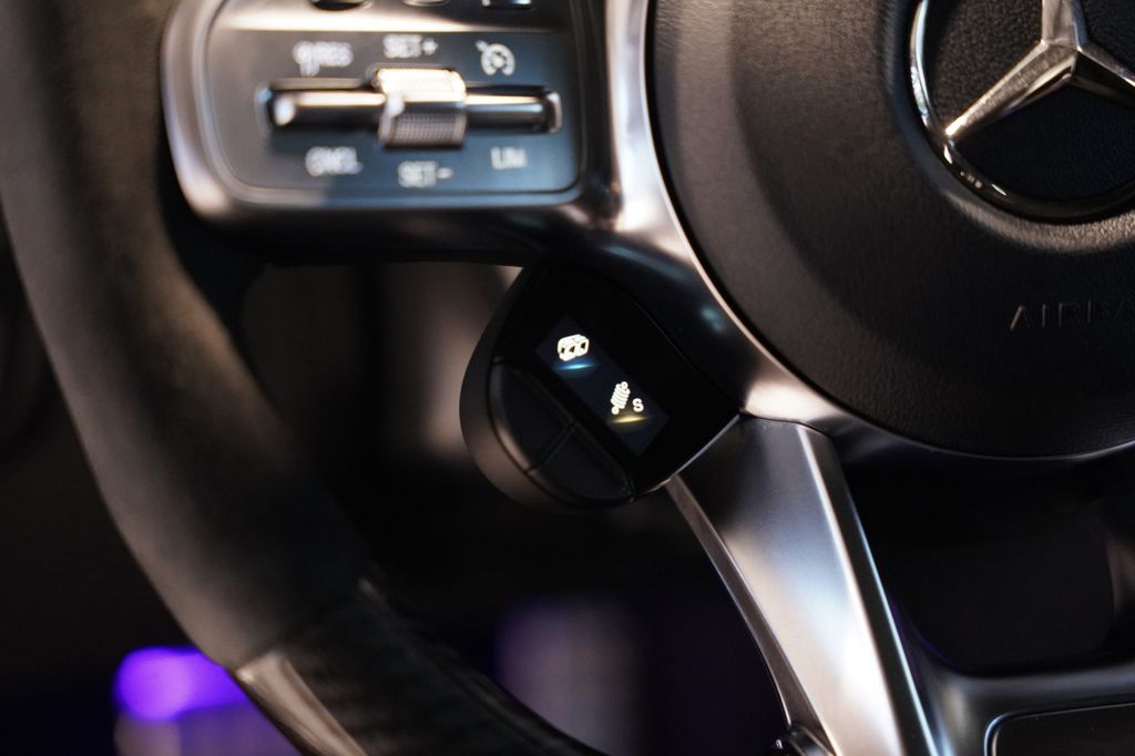 Mercedes-Benz C 63 AMG 2019