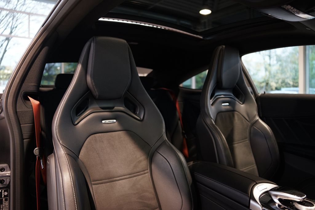Mercedes-Benz C 63 AMG 2019