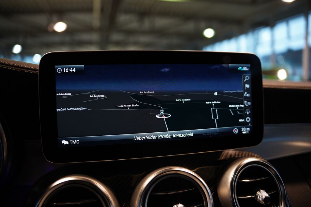 Mercedes-Benz C 63 AMG 2019