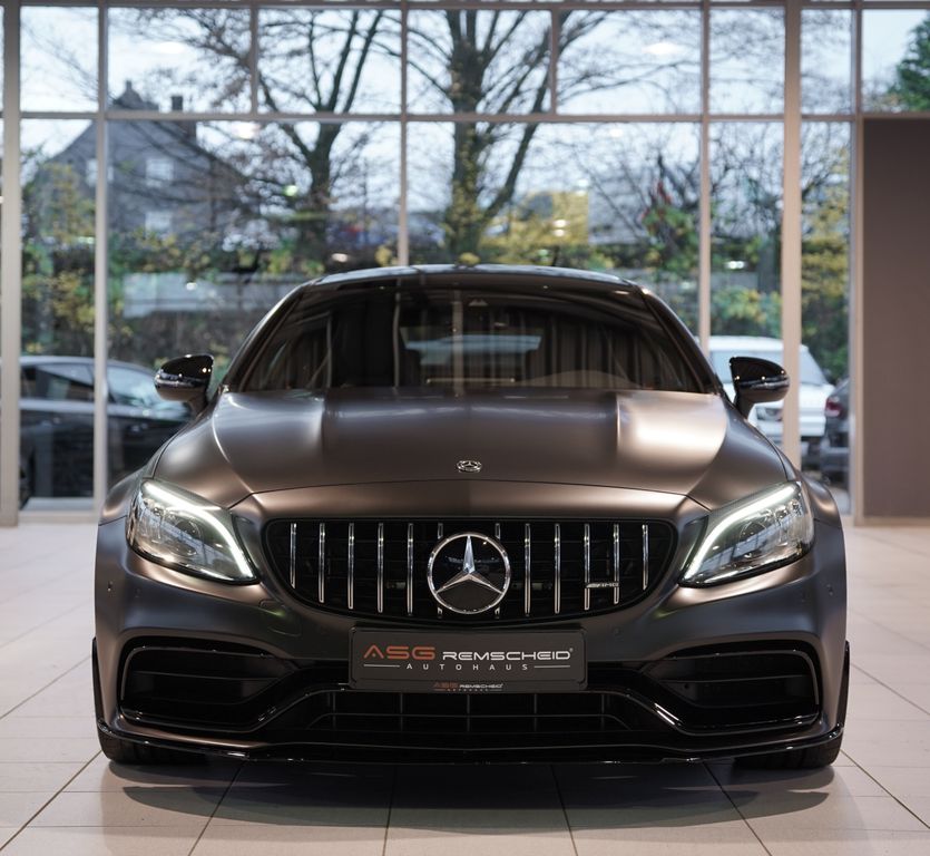 Mercedes-Benz C 63 AMG 2019