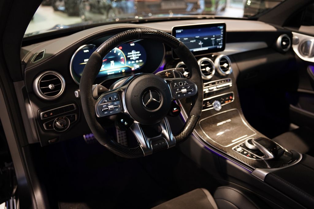 Mercedes-Benz C 63 AMG 2019