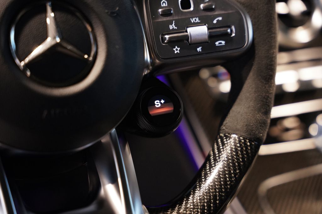 Mercedes-Benz C 63 AMG 2019