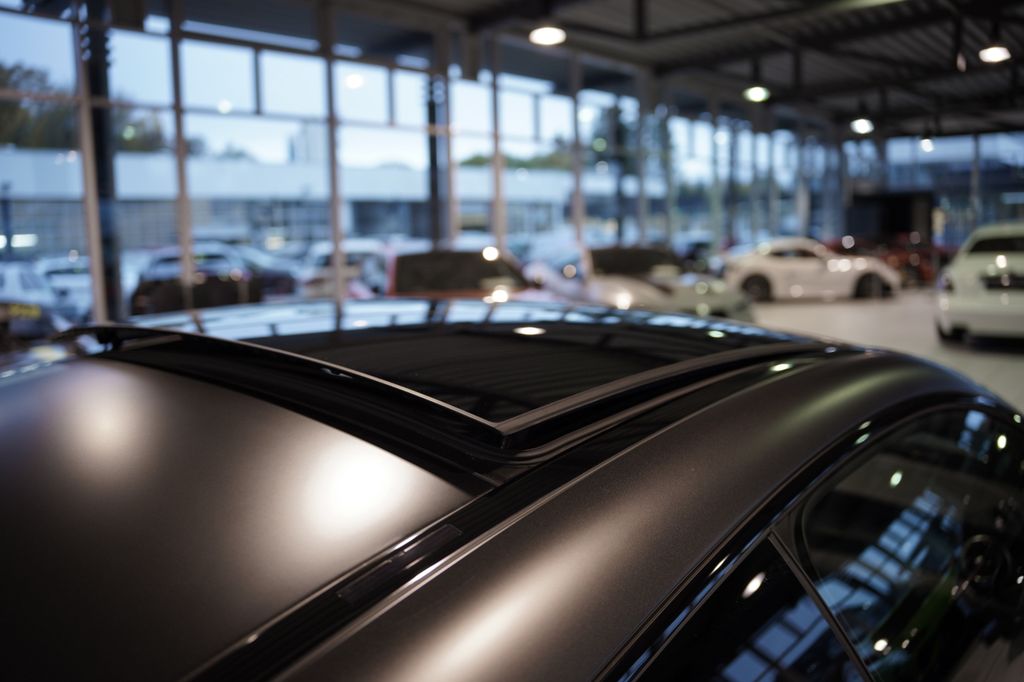 Mercedes-Benz C 63 AMG 2019