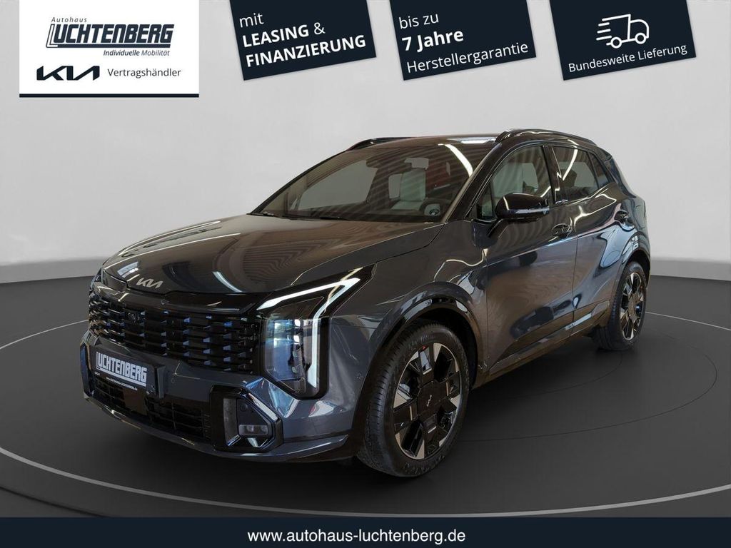 Kia Sportage 2025