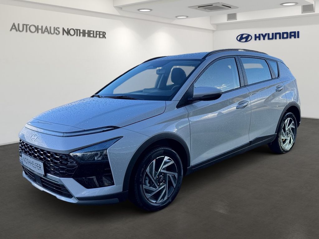 Hyundai BAYON