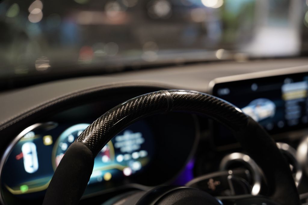 Mercedes-Benz C 63 AMG 2019