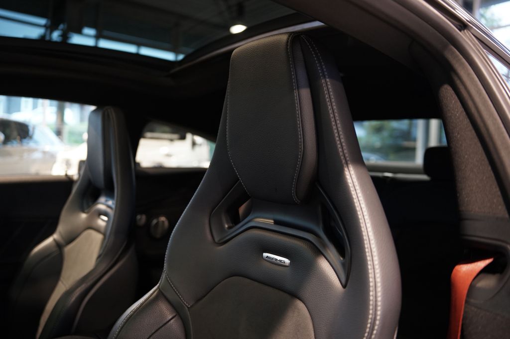 Mercedes-Benz C 63 AMG 2019