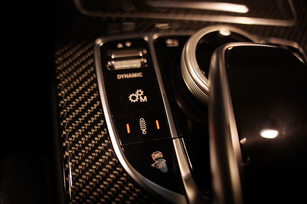Mercedes-Benz C 63 AMG 2019