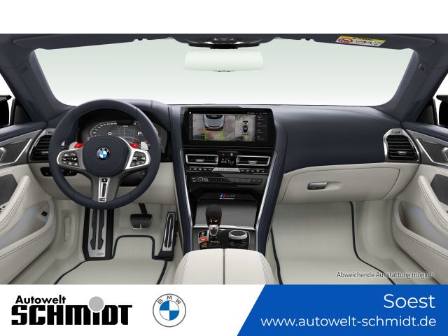 BMW M8 2025