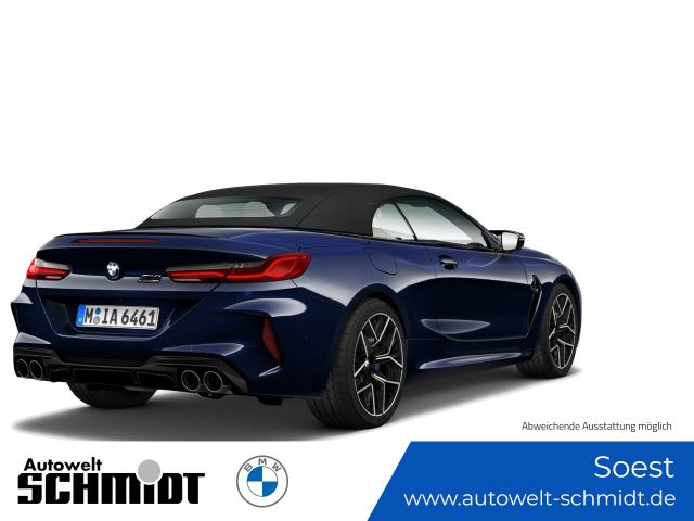 BMW M8 2025