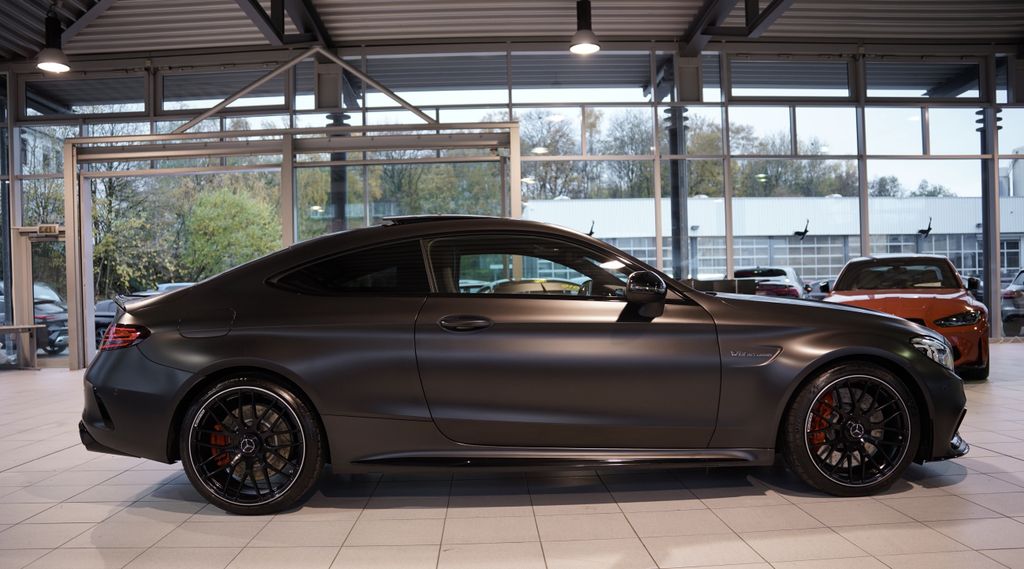 Mercedes-Benz C 63 AMG 2019