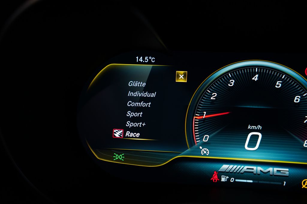 Mercedes-Benz C 63 AMG 2019