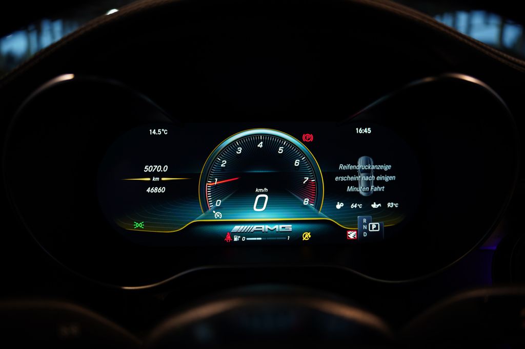 Mercedes-Benz C 63 AMG 2019