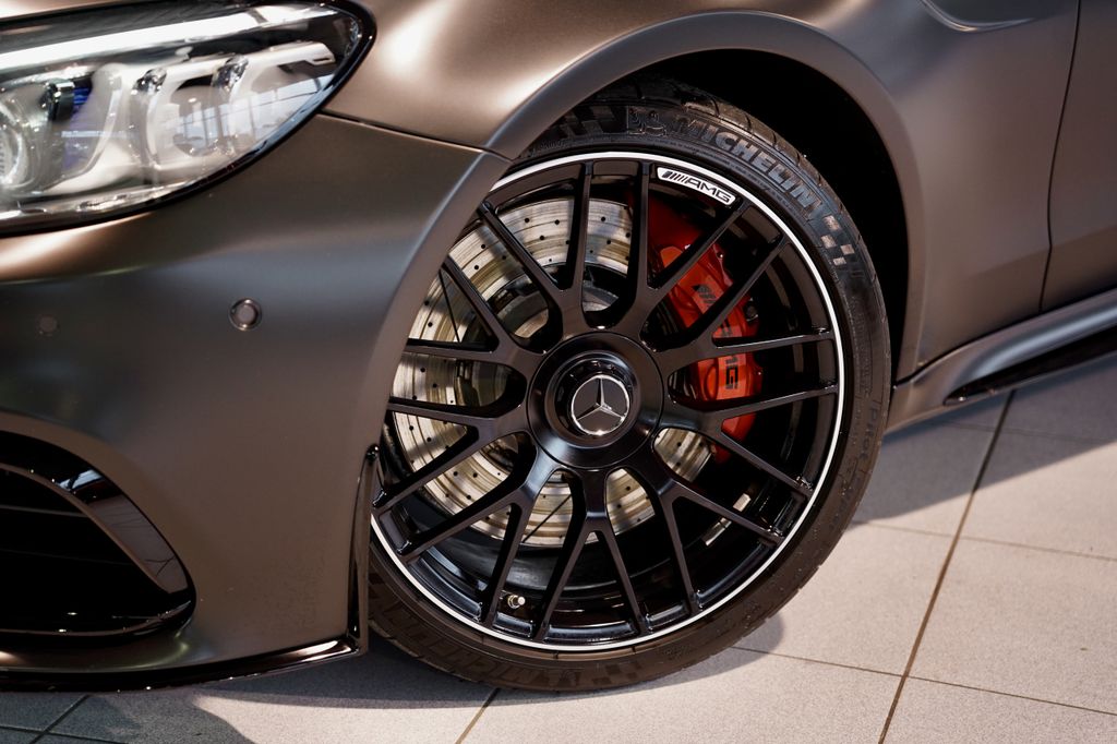 Mercedes-Benz C 63 AMG 2019
