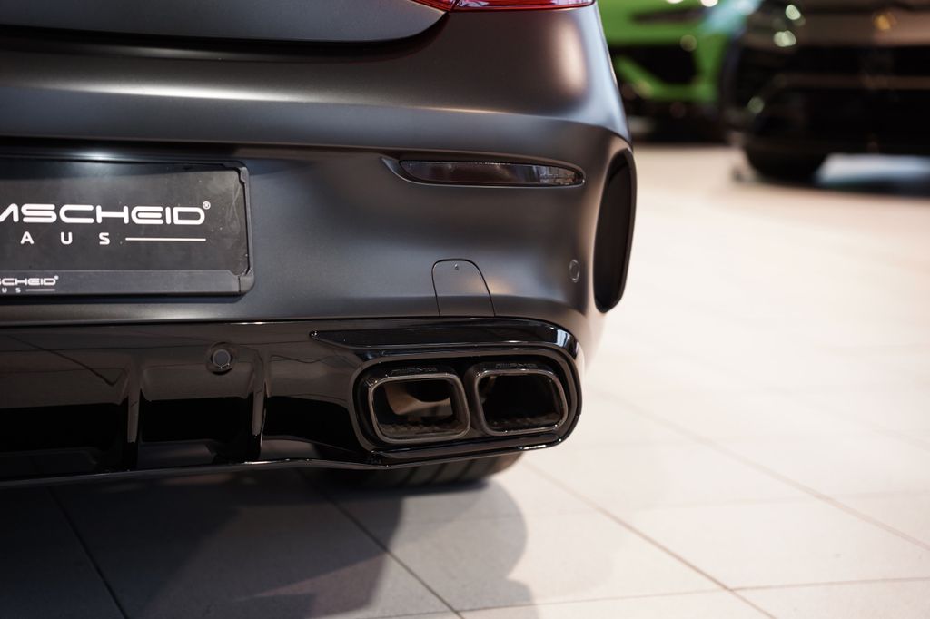 Mercedes-Benz C 63 AMG 2019