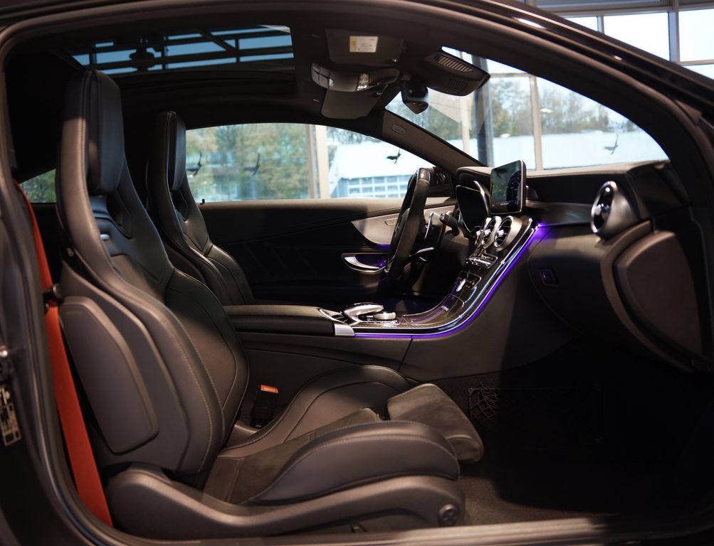 Mercedes-Benz C 63 AMG 2019