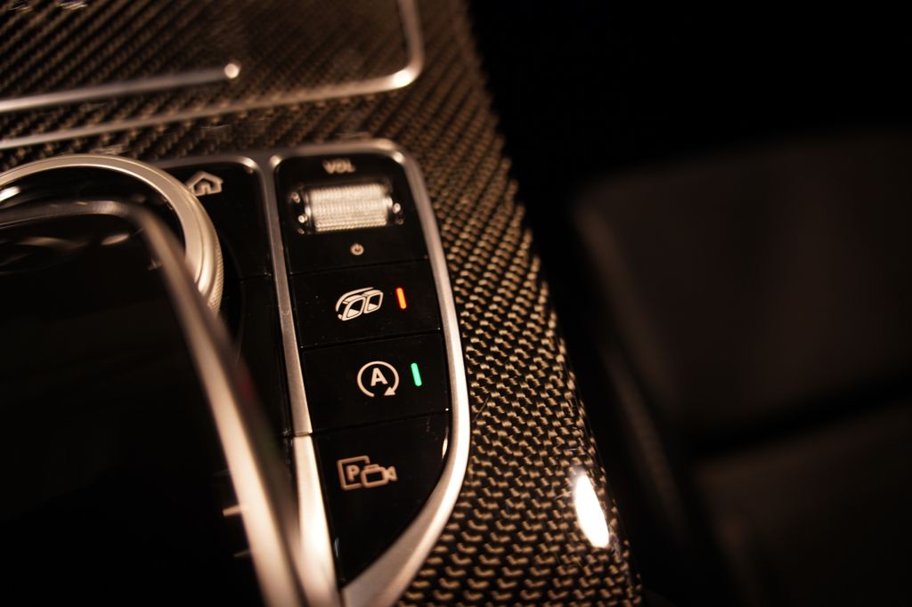 Mercedes-Benz C 63 AMG 2019