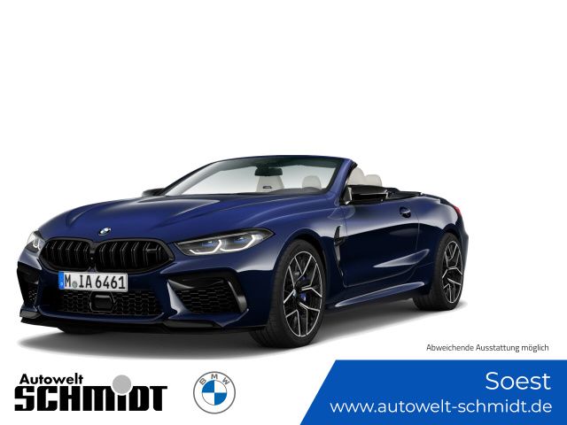 BMW M8 2025