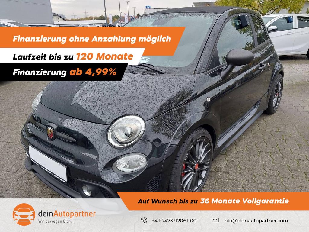Abarth 595C 2021
