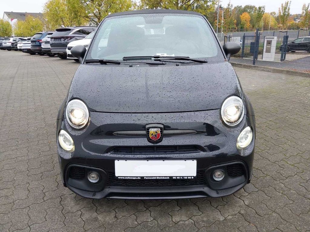 Abarth 595C 2021