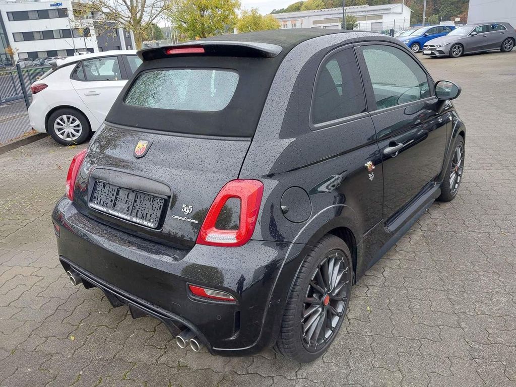 Abarth 595C 2021