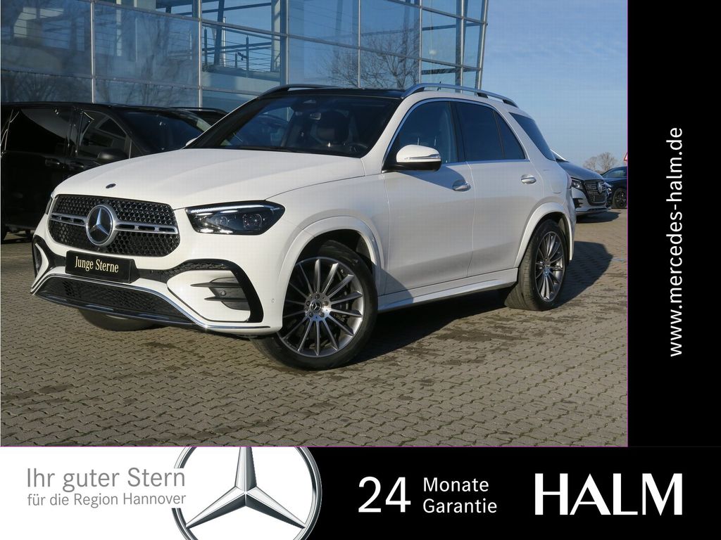 Mercedes-Benz GLE 350 2024