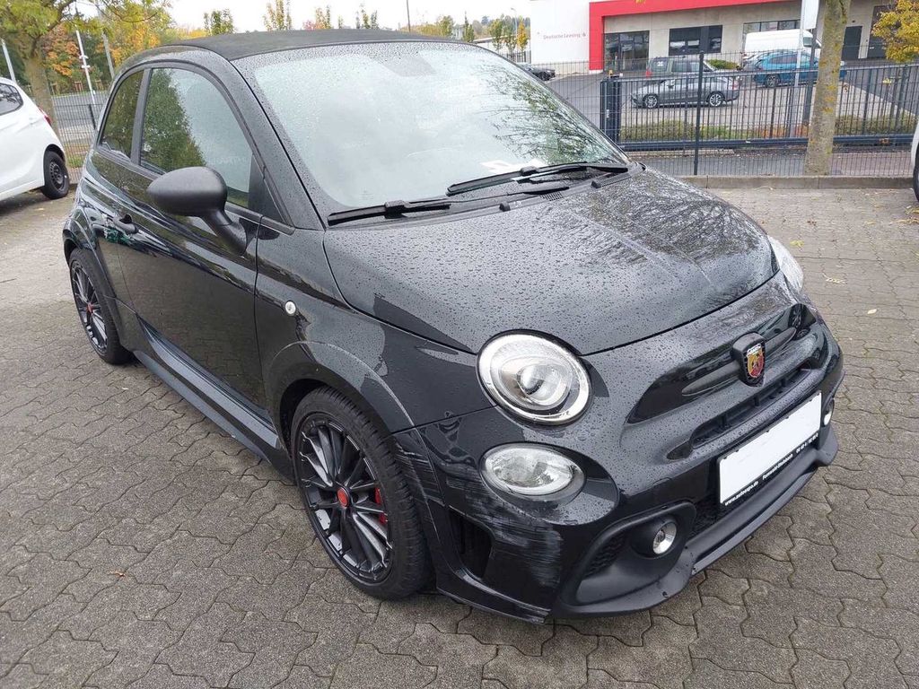 Abarth 595C 2021