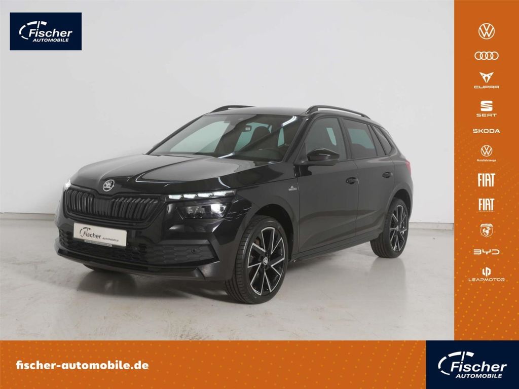 Skoda Kamiq 2021