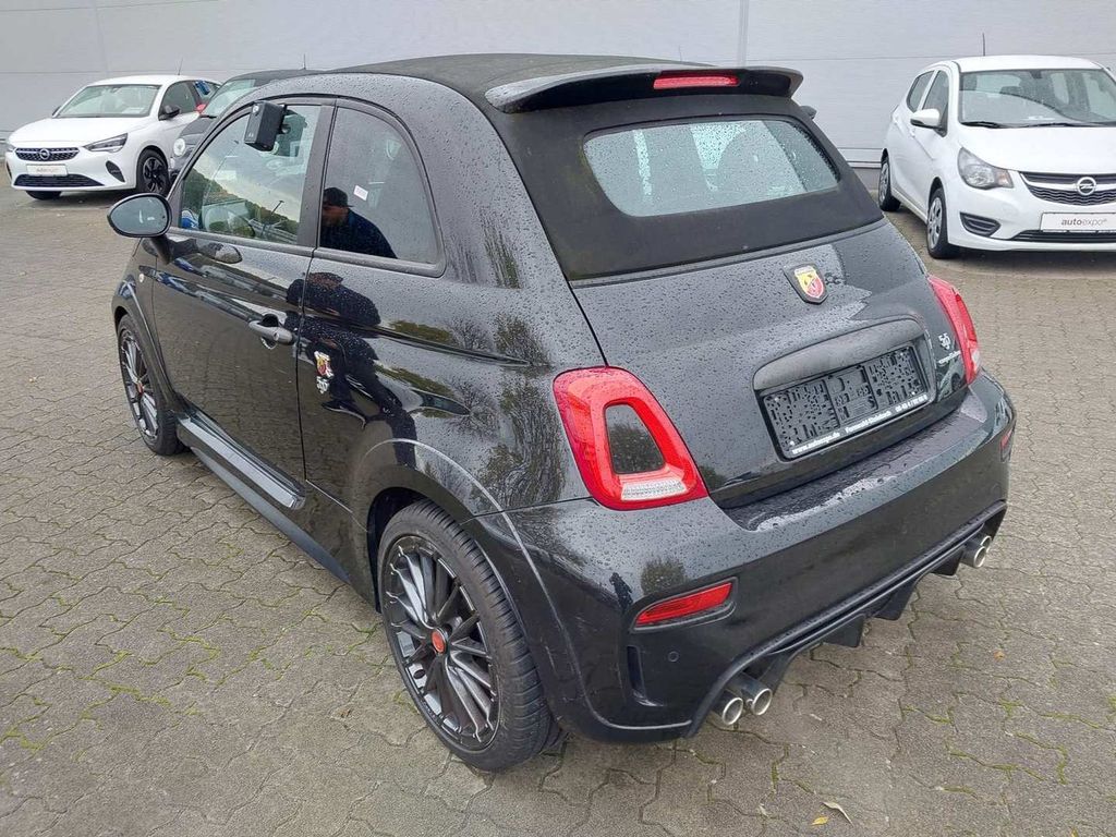 Abarth 595C 2021