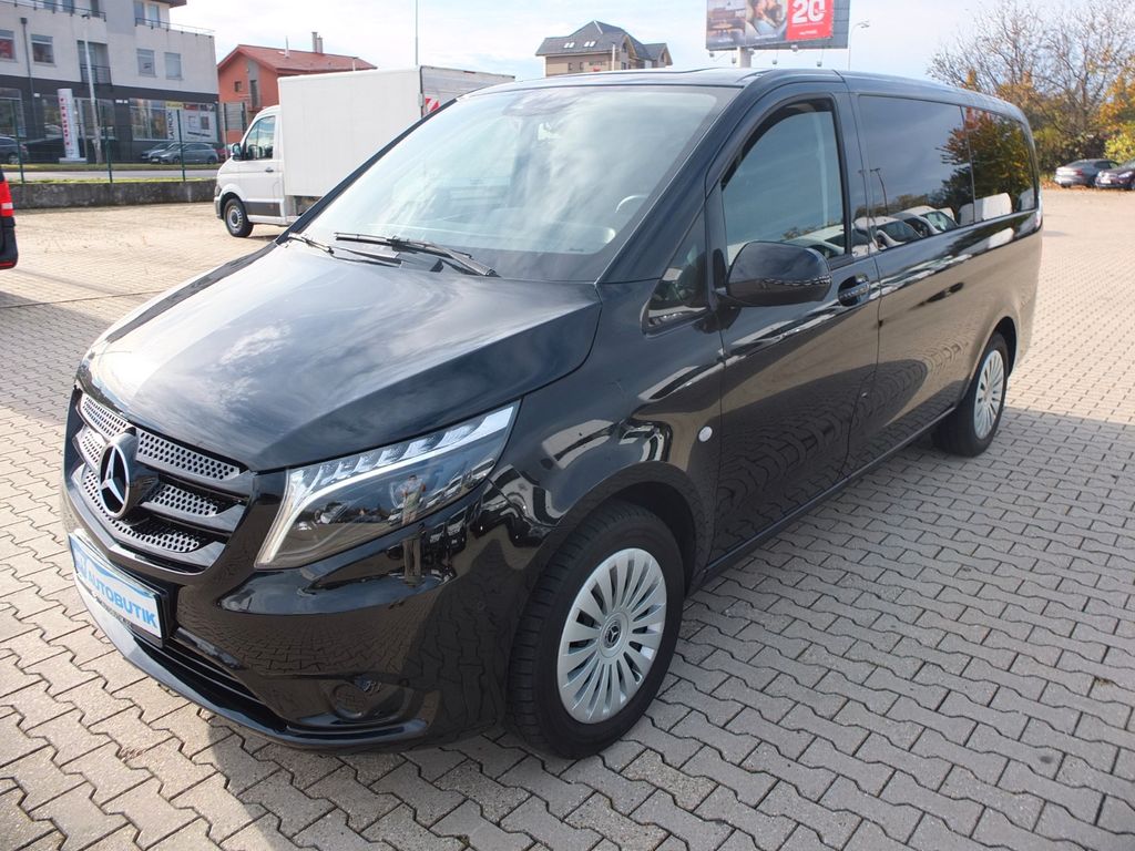 Mercedes-Benz Vito 2024