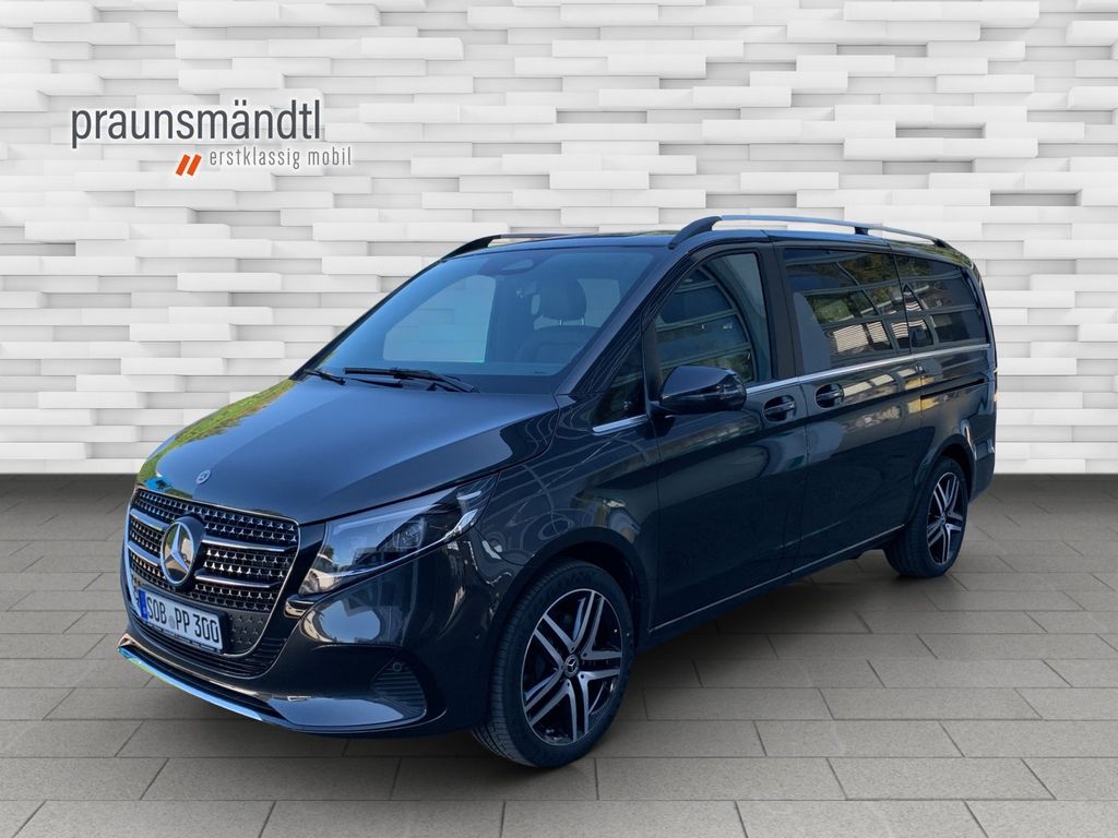Mercedes-Benz V 300 2025