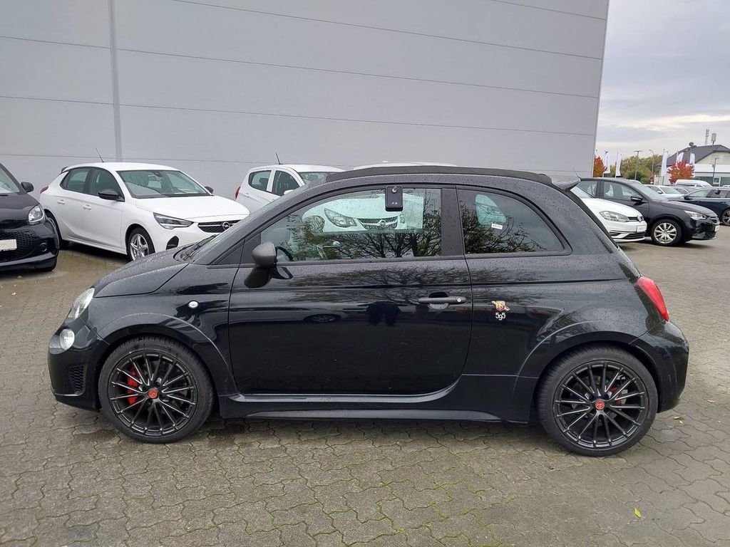 Abarth 595C 2021
