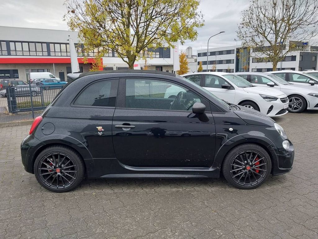 Abarth 595C 2021