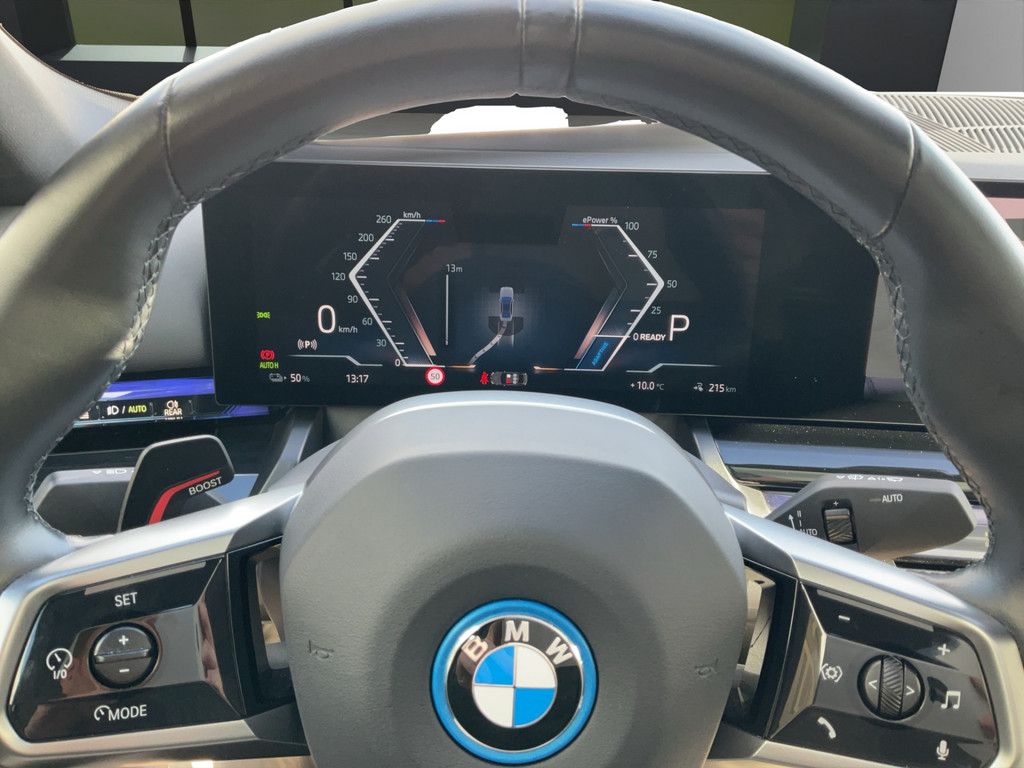 BMW i5 2023
