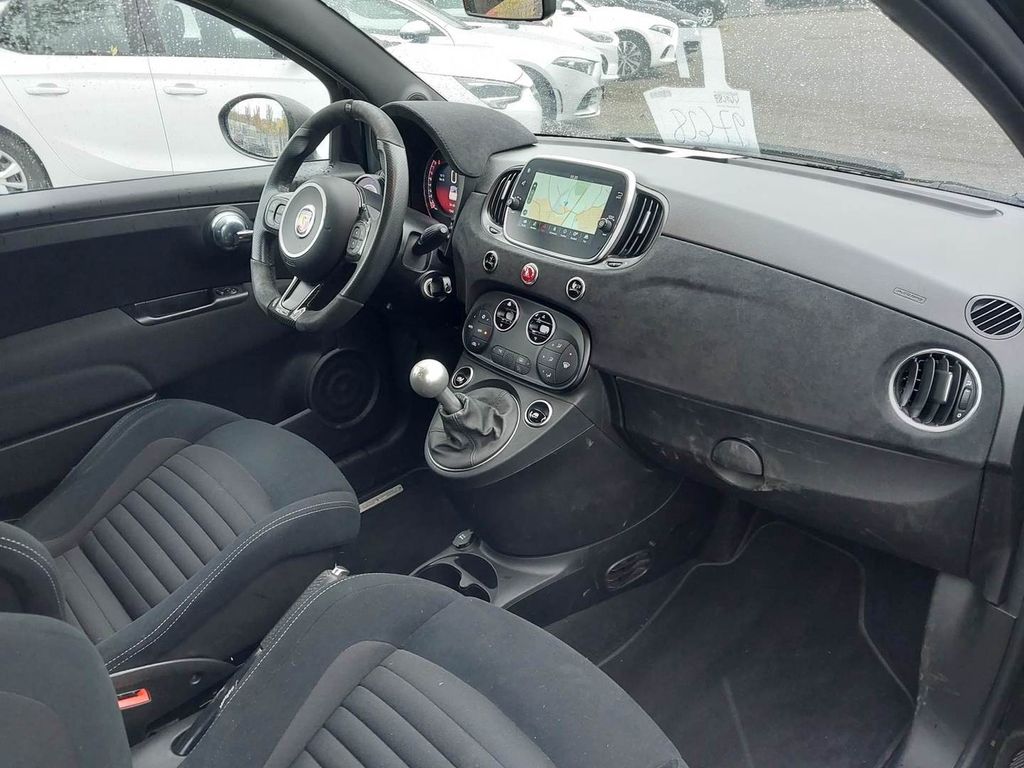 Abarth 595C 2021