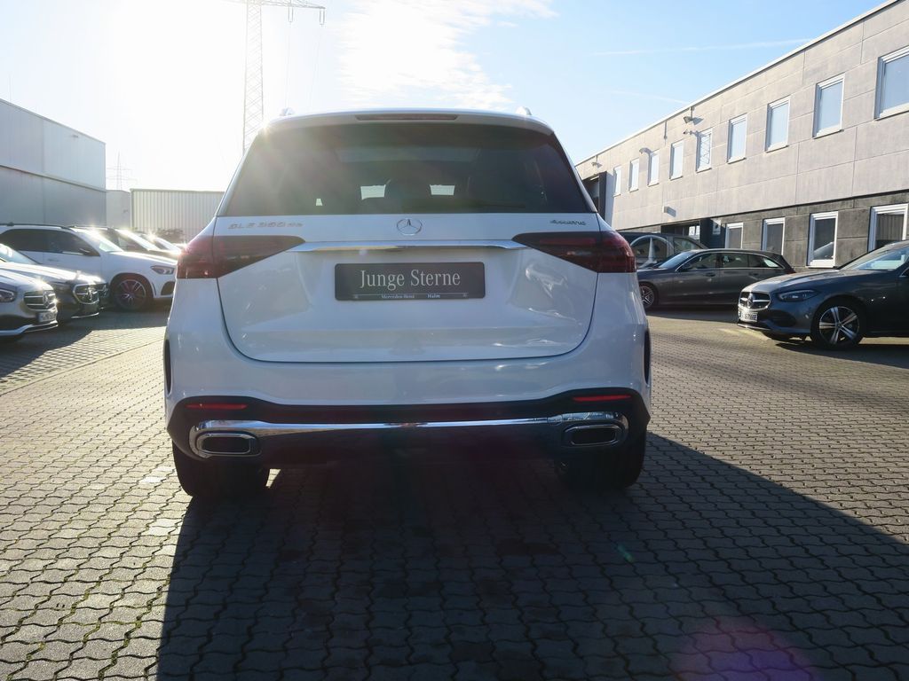 Mercedes-Benz GLE 350 2024