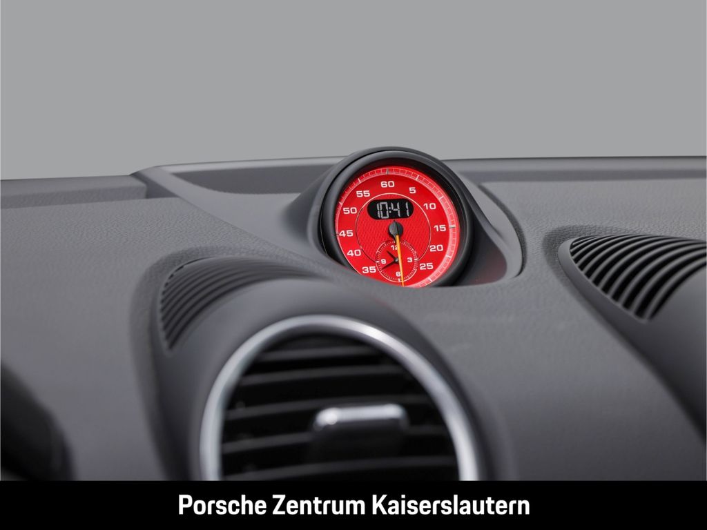 Porsche Cayman 2023