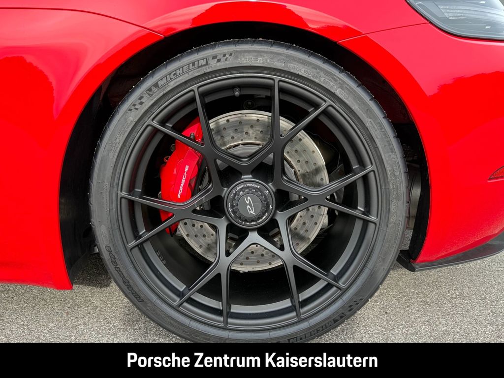 Porsche Cayman 2023