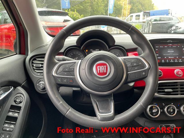 Fiat 500X 2020