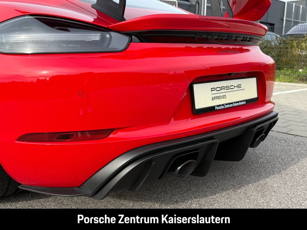 Porsche Cayman 2023