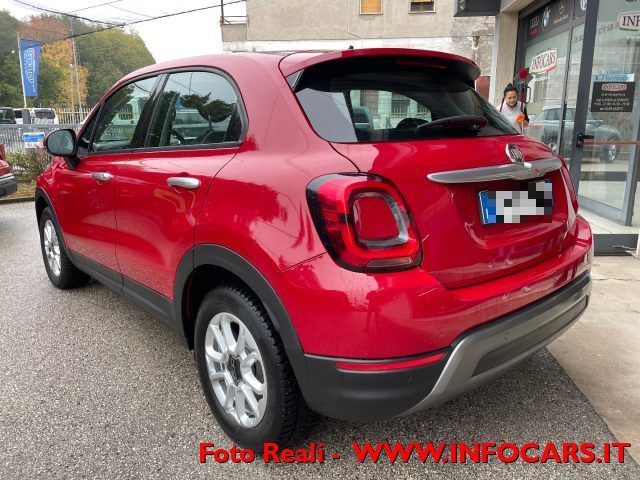 Fiat 500X 2020