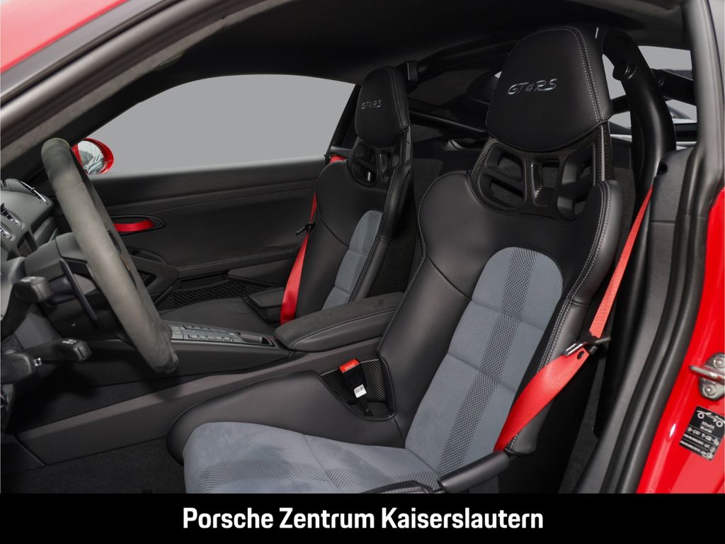 Porsche Cayman 2023