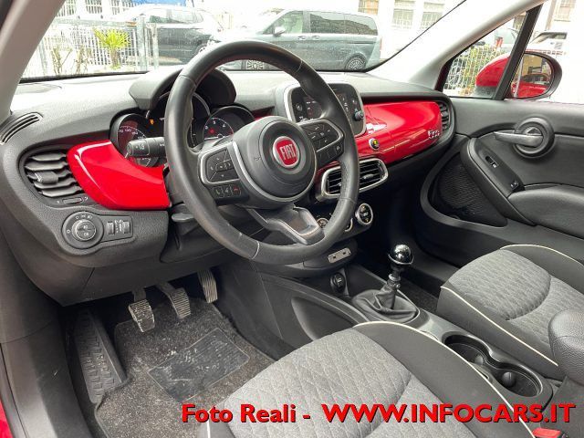 Fiat 500X 2020