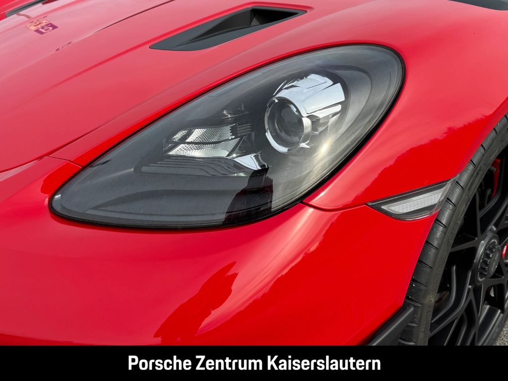 Porsche Cayman 2023