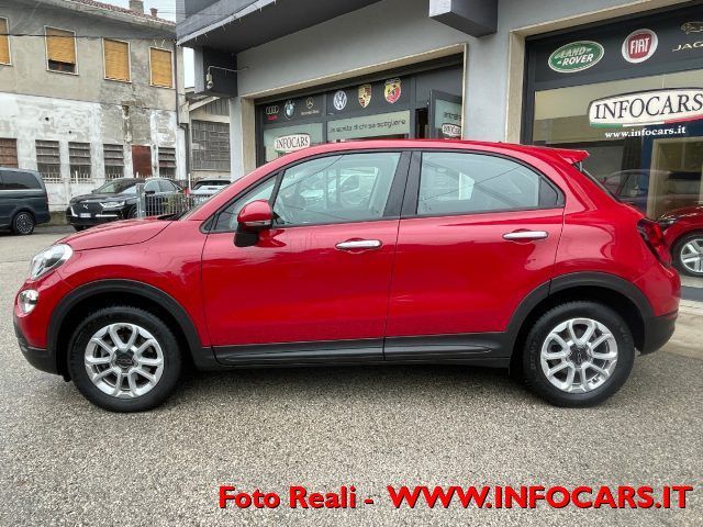 Fiat 500X 2020