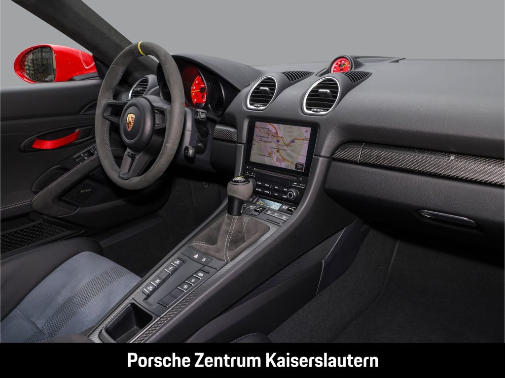 Porsche Cayman 2023