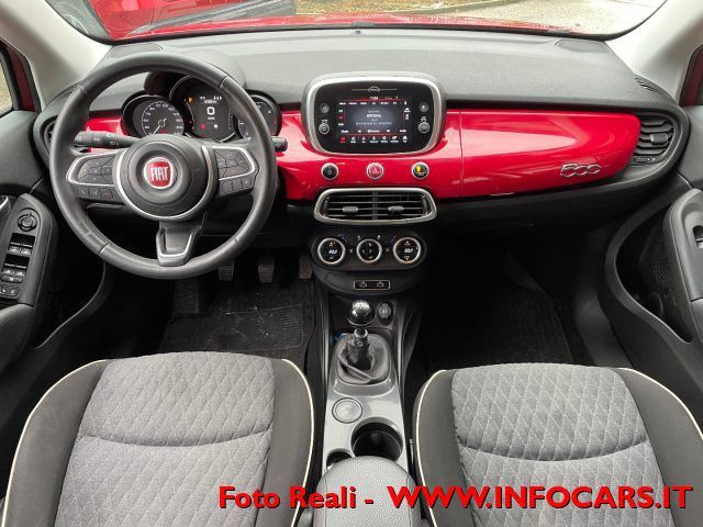 Fiat 500X 2020