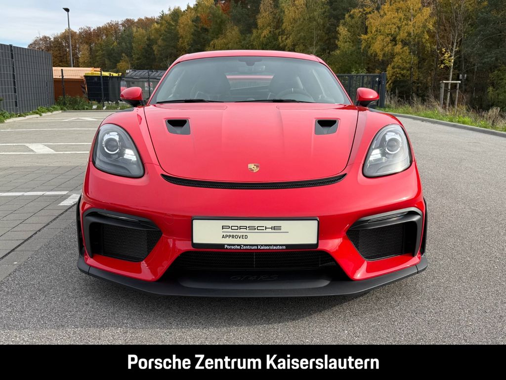 Porsche Cayman 2023