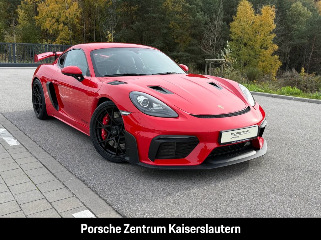 Porsche Cayman 2023